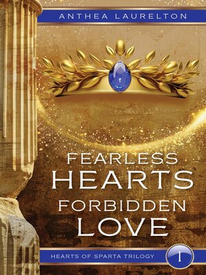 cover image of Fearless Hearts Forbidden Love